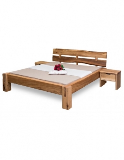Postel BELLA designová manželská postel